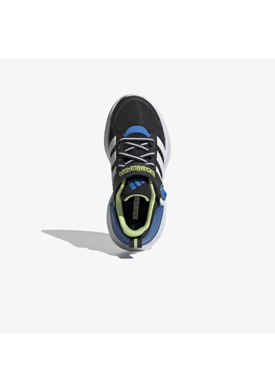 Adidas Lightorama Runner Elastic Lace Çocuk Siyah Koşu Ayakkabısı Kj9711 2800282