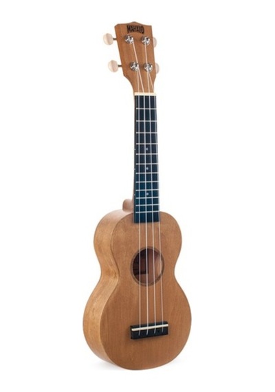 Mahalo Ml1sd Soprano Ukulele Sand Dune