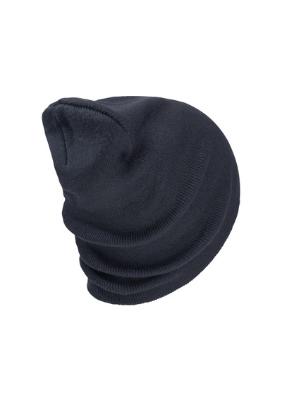 Jack Wolfskın Jack Wolfskin Rib Beanie Unisex Bere C0413 Lacivert