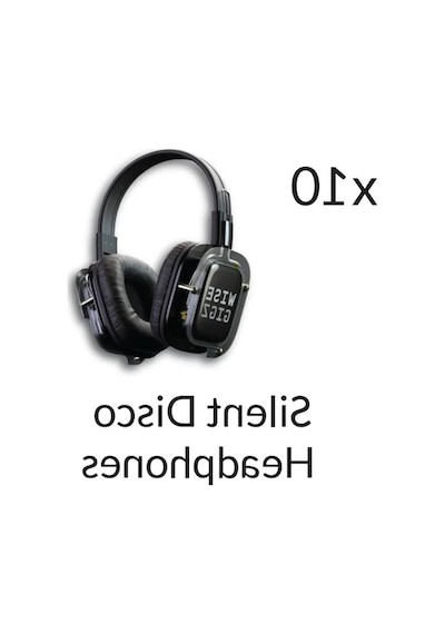 Silent Disco Tam Set İle Eğlenceli Müzik Deneyimi