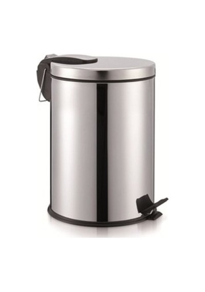 Maxıflow Pedallı Çöp Kovası - 8 Lt - Ø 21x35 Cm 13235 430 Diğer