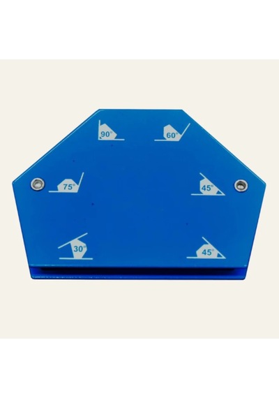 Magmaweld Magmafix Ax-11 Mıknatıslı Manyetik Kaynak Gönyesi 11 Kg, 5 Açılı