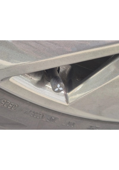 Mitsubishi Sibop Kapağı , Mitsubishi Araç Lastik Sibop Kapağı , Mitsubishi Araç Tekerlek Sibop Kapağ