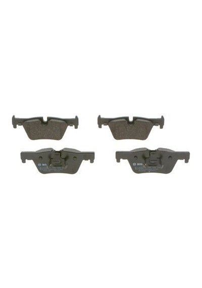 Bmw 2 F45 218i 1.5 2014-2019 Bosch Arka Balata Netpar25307 57393518