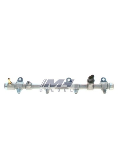 Bosch 0445224059 Common Rail Yakıt Raili Cummins Isf 2.8, Qsf 2.8, Qsf 3.8