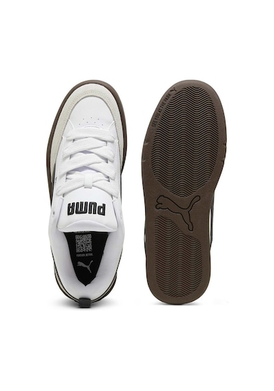 Puma Park Lt Og Erkek Spor Ayakkabı Beyaz