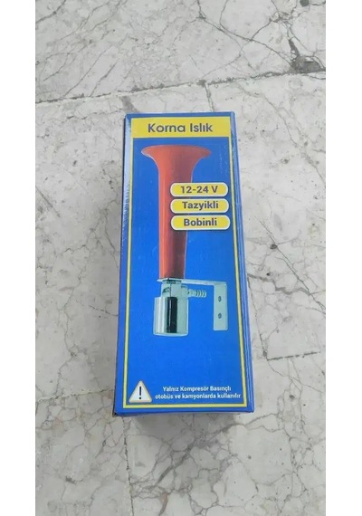 Carub Islık Korna Havalı Korna