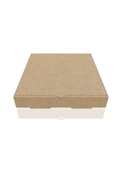E-Ticaret Karton Kutusu 30 x 30 x 4 CM 50 Adet
