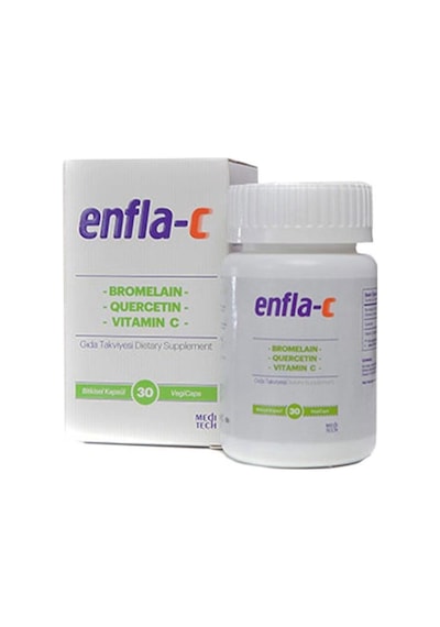 Enfla-C 30 Kapsül