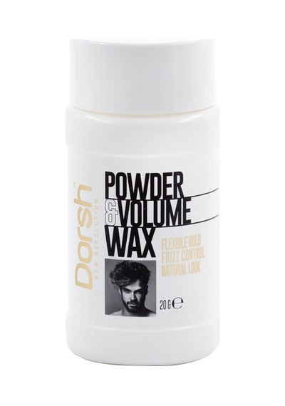 Dorsh Saç Şekillendirici Pudra Wax 20 Gr Volume + 20 Gr Styling