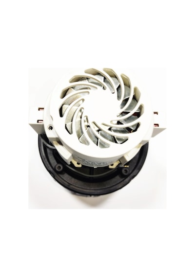 Emb İtalyan 220v 1800w Üçfan Yıkamalı Süpürge Motoru