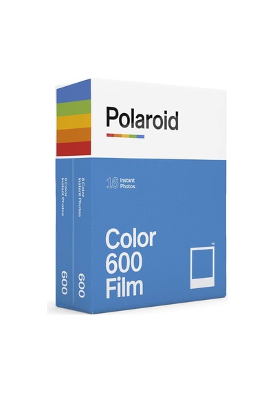 Polaroıd Color 600 Film 16 Lı