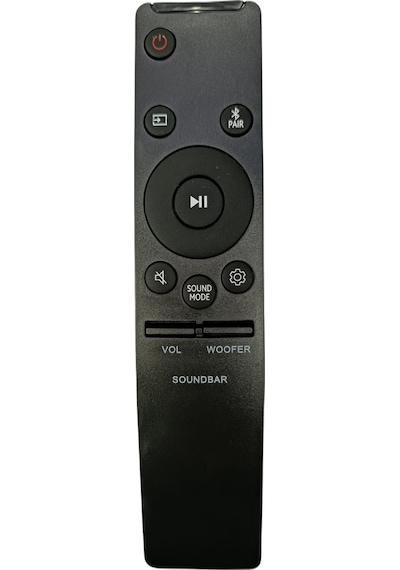 Samsung Uyumlu Ah59-02767a Hw-n450 Hw-n850 Soundbar Ses Sistemi Kumandas