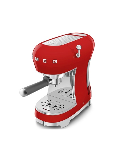 Smeg ECF02RDEU Espresso Makinesi