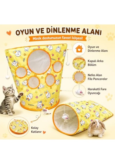 Hasır Yuva U:21cm Çap:11cm
