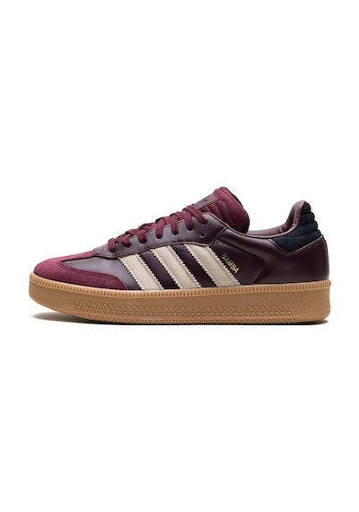 Adidas Adıdas Samba Xlg Erkek Ayakkabı Jq2388 Bordo