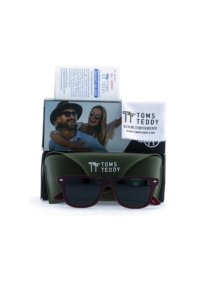 Toms Teddy Tt6001-2c505m Erkek Güneş Gözlüğü
