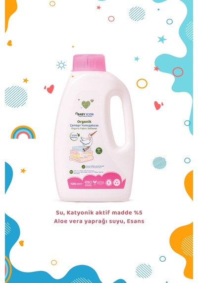 Baby Icon Çamaşır Yumuşatıcısı