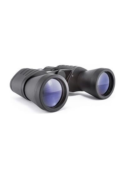 Bushman Hunter 10x50 Çift Gözlü Dürbün Siyah