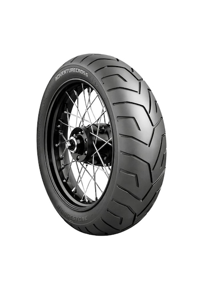 Bridgestone Battlax A41 110/80r-19 59v Ön Motosiklet Lastiği