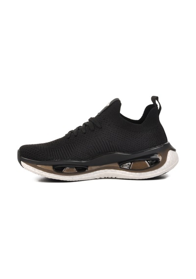 Siyah Unisex Spor Ayakkabı Dnp-2292 G Siyah