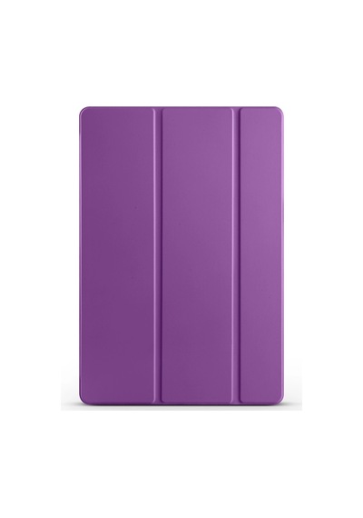 Galaxy Uyumlu  Tab S10 Fe Plus Zore Smart Cover Kalem Bölmeli Standlı 1-1 Kılıf Klasik