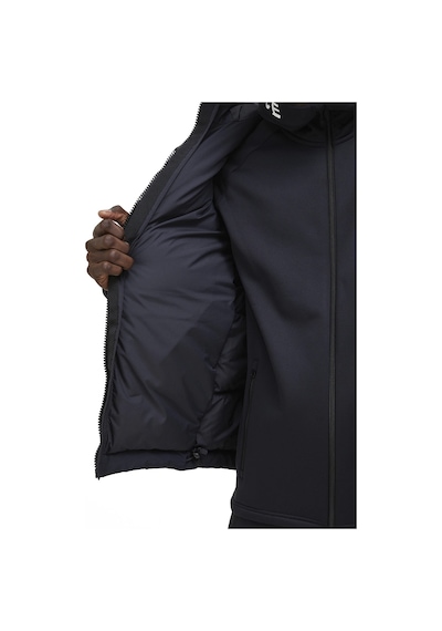 Peak Performance Peak Performance Rivel Erkek Siyah Outdoor Ceketi 001 Siyah