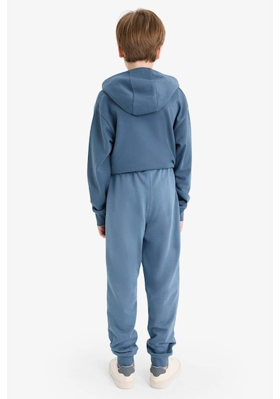Defacto Erkek Çocuk Beli Lastikli Jogger Eşofman Altı K8852a625auın257 Indigo Defacto Erkek Çocuk Beli Lastikli Jogger Eşofman Altı K8852a625auın257 Indigo