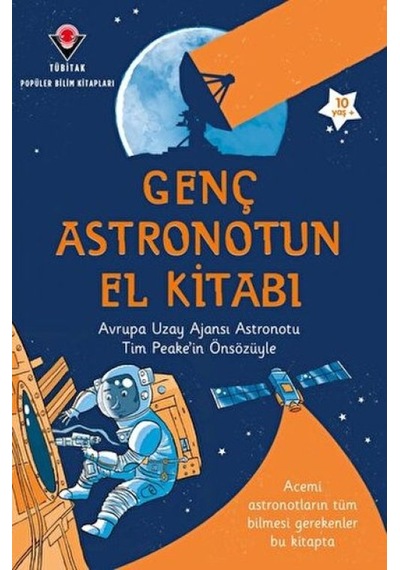 Genç Astronotun El Kitabı - Rzır-716836