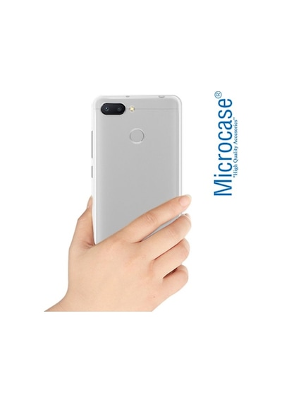 Microcase Xiaomi Redmi 6 Ince 0.2 Mm Soft Silikon Kilif +Tempered 277551786 - Seçenek / Cam Koruma-Cam Istiyorum
