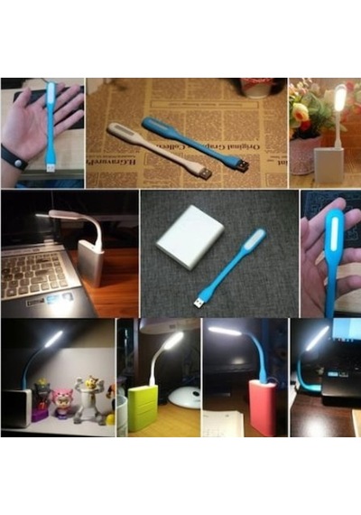 SpeedUF Süper Parlak Katlanabilir Usb Led Aydınlatma