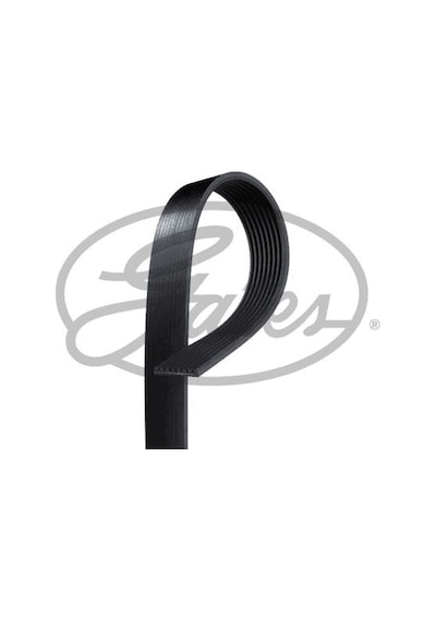 Gates-av V Kayıs Kanallı Scanıa 4-serı 124 96 08 P.g.r.t.-serı 04 2130 Mm AOD-GATES 8PK2135HD