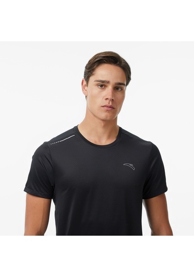 Anta Advanced Running Erkek Siyah T-shirt 852615101c 2800282