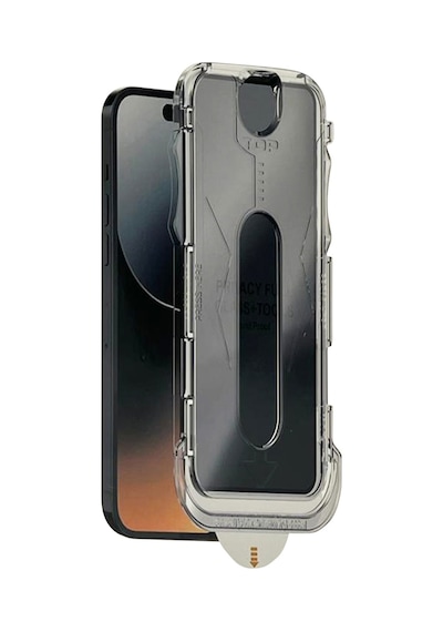 Nettech Apple Uyumlu iPhone 12 Pro Max Proof Dust Tools Hd Full