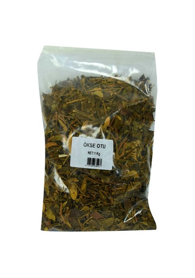Ökse Otu Gövelek Purç Doğal 1000 Gr Paket 20896878