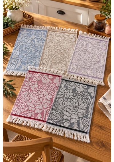 5 Adet Jakarlı Desenli Ekonomik %100 Pamuk Mutfak Havlusu Seti 30 X 50 Cm 5'li Jakar Set - 945252485 5'li Jakar Set 5 Adet Jakarlı Desenli Ekonomik %100 Pamuk Mutfak Havlusu Seti 30 X 50 Cm 5'li Jakar Set - 945252485 5'li Jakar Set