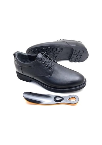 Umut Hakiki Deri Ortopedik Kışlık Erkek Ayakkabı (457659917)