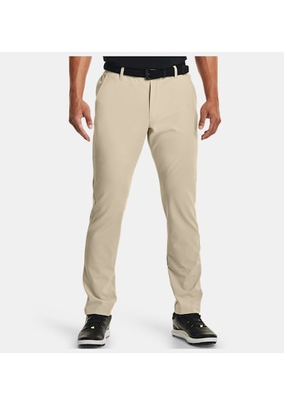 Erkek UA Drive Tapered Pantolon 1364410-289 Haki