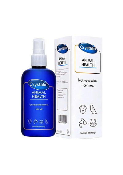 Ayrex Crystalin Animal Health 250 Ml