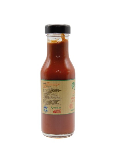 Raya Organik Organik Acı Ketçap - 300g 290 G