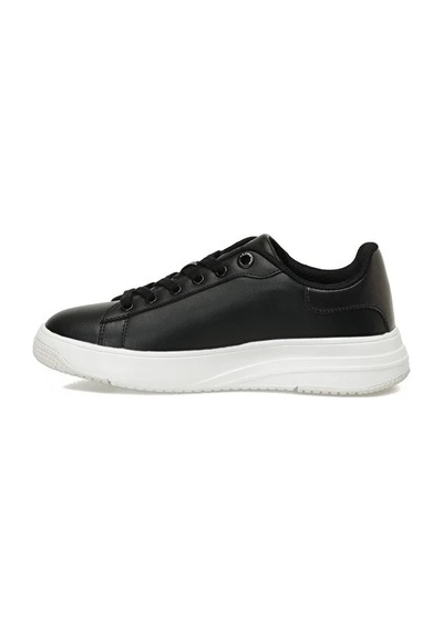 U.s. Polo Assn. Yuna 5pr Kadın Sneaker Siyah Siyah
