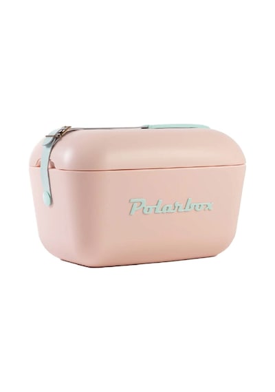 Polarbox Taşınabilir Viintage Tasarımlı Soğutucu Çanta 12 Lt - Bej