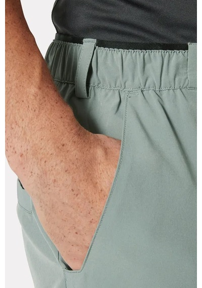 Helly Hansen Hp Sirocco Şort 9" Gri