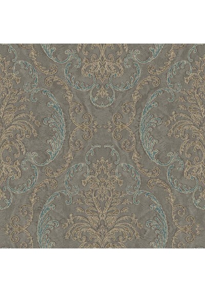 Adawall Duvar Kağıtları Rococo Koleksiyonu 1312-3 Renkli