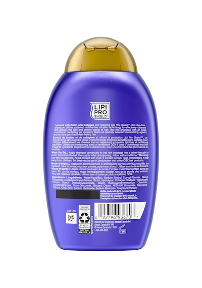 Ogx Dolgunlaştırıcı Biotin &amp Kolajen Şampuan, 385 Ml Diğer