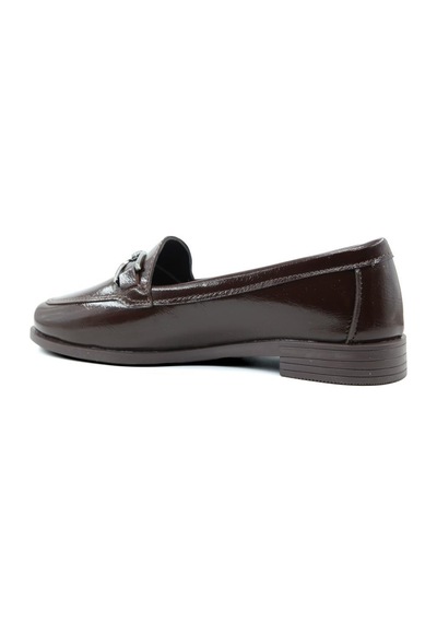 Style Star Hs202 Kahve Kadın Babet