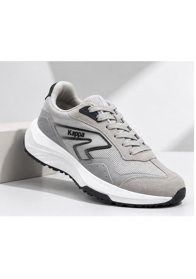 Kappa Kp-1103m Erkek Sneaker Spor Ayakkabı Gri