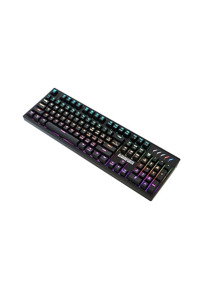 Zalman ZM-K900M USB Güçlü Çok Fonksiyonlu Mekanik Oyun Klavyesi