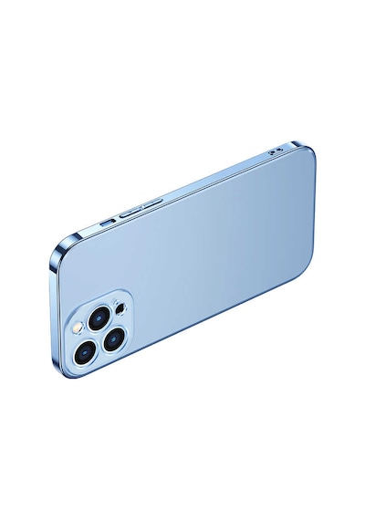 Apple Uyumlu iPhone 13 Pro Max Kılıf Zore Bobo Kapak Yeşil