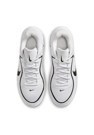Nike Nıke Precısıon 8 Low Beyaz Erkek Basketbol Ayakkabısı Ih1104-100